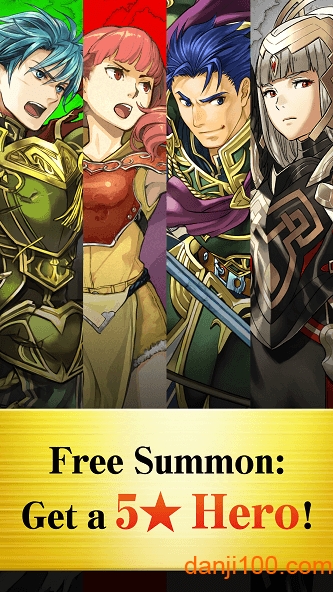 火焰纹章英雄中文破解版下载