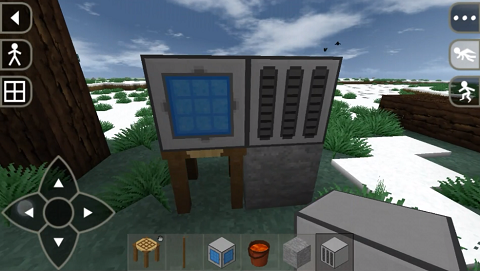 生存战争2(Survivalcraft 2 Day One)