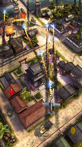 致命空袭正式版