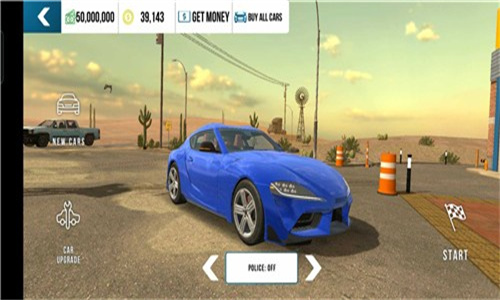 手动挡停车场4852