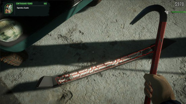 缉私边境警察模拟器