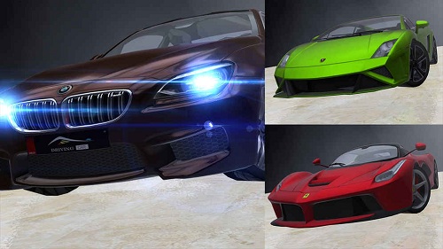 超车小能手手游