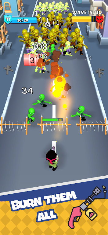 僵尸生存(ZombieSurvival)