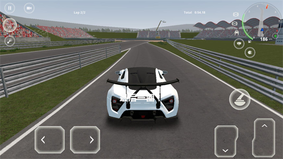 赛车经验(Racing Xperience)