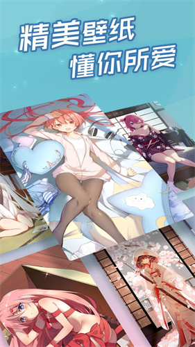 傲娇壁纸软件