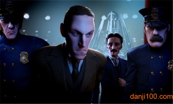 特斯拉大战洛夫克拉无限宝石版