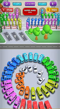 王子公主请上车