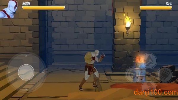 战神奎托斯手游(god of war)