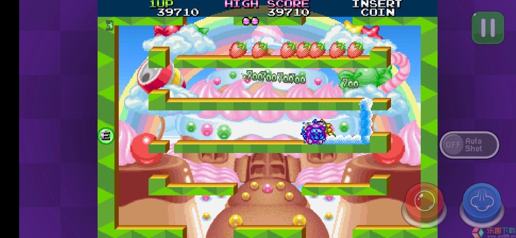 像素泡泡龙(BUBBLE BOBBLE 2 CLASSIC)
