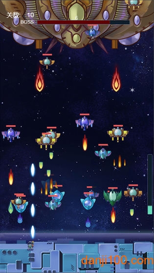 星球守护者游戏
