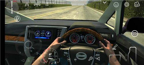 手动挡停车场4852