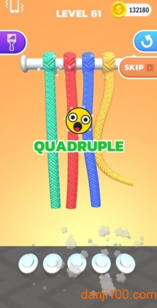 缠结大师3d手游(tangle master 3D)