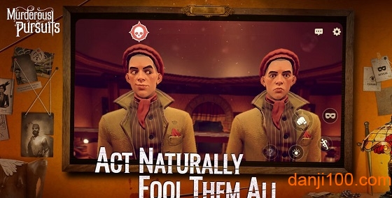 致命追逐网易手游