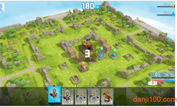 创世战士无限钻石版下载