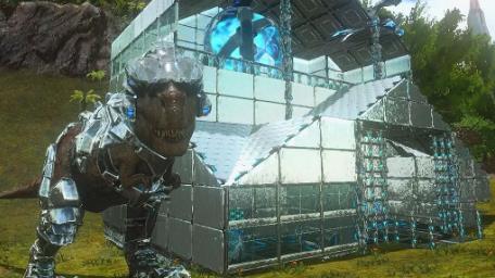 方舟生存进化手游