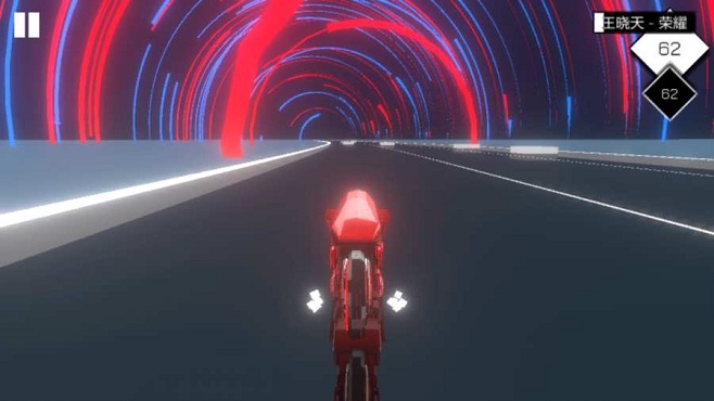 音乐赛车汉化版