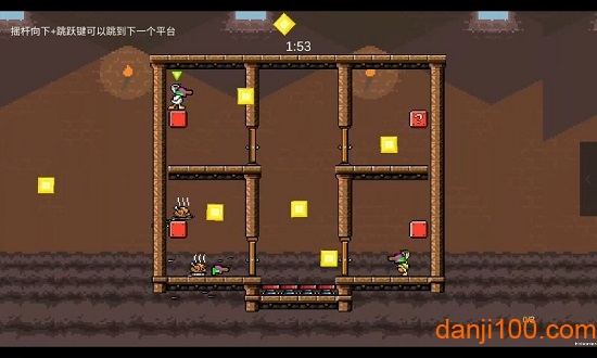 怪鸭乱斗手游