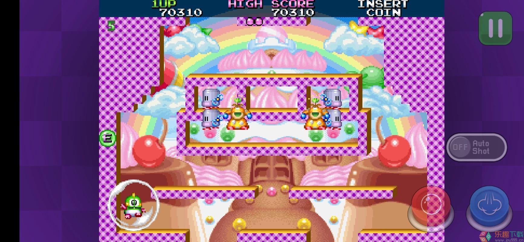 像素泡泡龙(BUBBLE BOBBLE 2 CLASSIC)