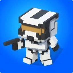 像素战争星际守护者游戏