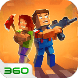 僵尸逃亡大作战游戏