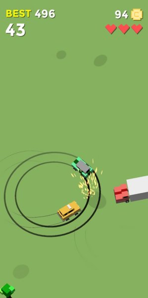 迷你疯狂汽车中文版(minicrazycars)