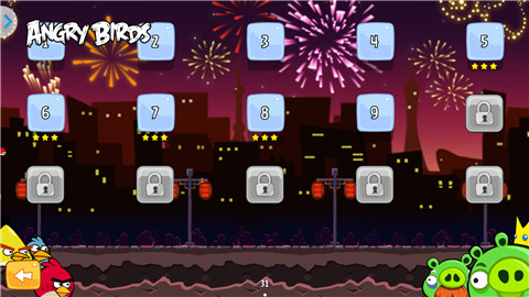 愤怒的小鸟之喜气羊羊中文版