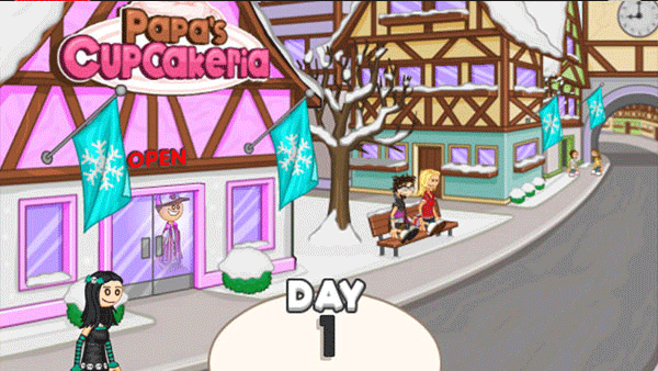 老爹蛋糕店(Papa)