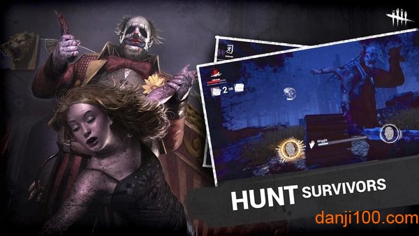 黎明杀机手游官方测试服