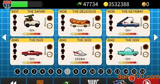 疯狂之旅2无限金币版