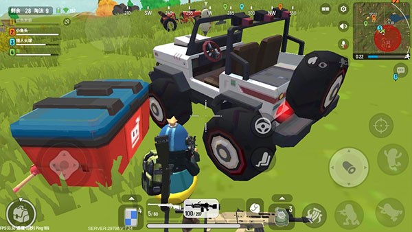 sausage man国际服