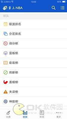 掌上NBA