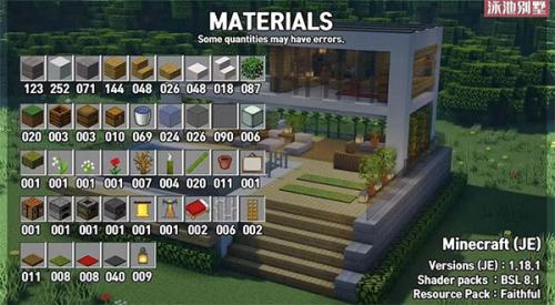 我的世界1.8.0