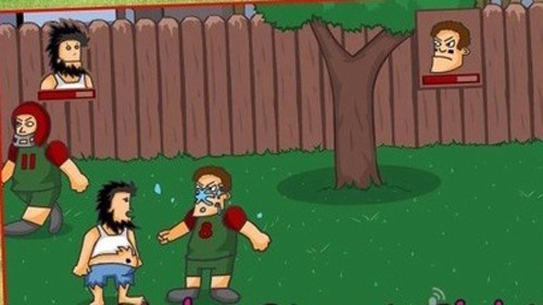 无敌流浪汉(Hobo Street Fighting)