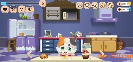 我的皮皮猫手游