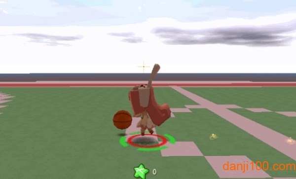 迷你世界篮球手机版