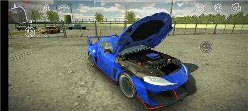 手动挡停车场4852