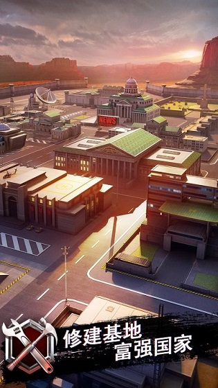 战地风暴百度版