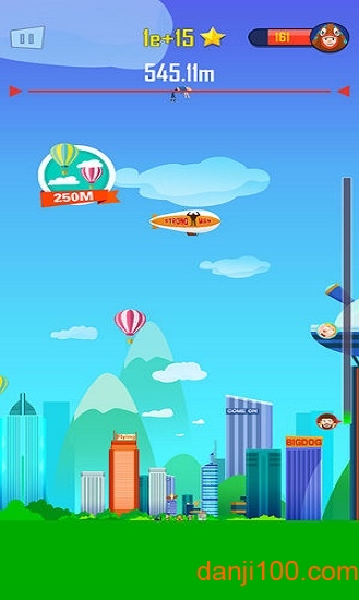 抛出银河系无限金币版