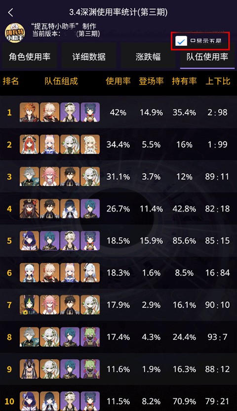 提瓦特小助手安卓版