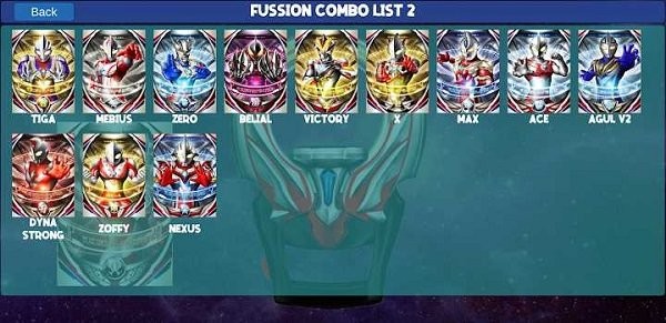 dx奥特曼变身器2手机版