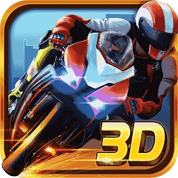 3D摩托飞车2