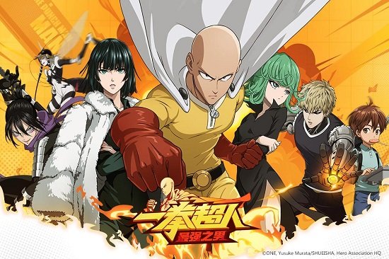 一拳超人最强之男小y版