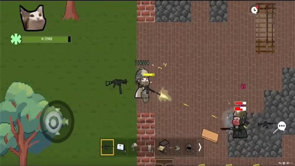 进击的小动物手游