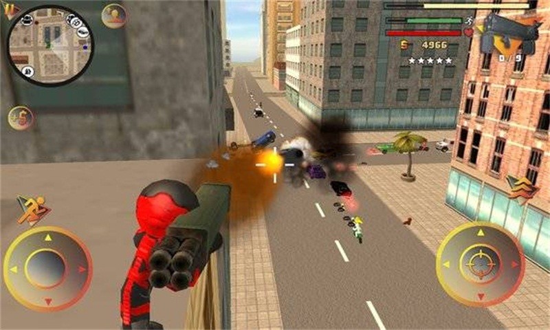 绳索英雄2无限金币