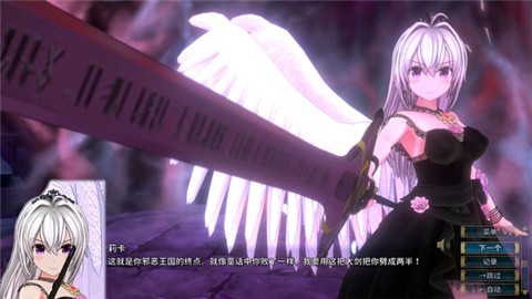 圣骑士莉卡物语安卓手游