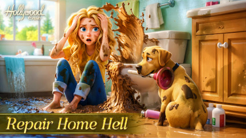 好莱坞心动时刻(内购版)