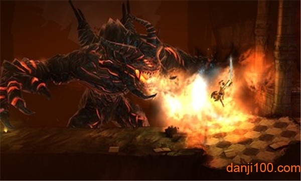 格里姆瓦勒汉化版