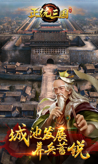 正统三国vivo平台