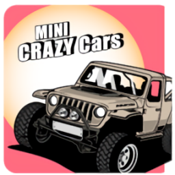 迷你疯狂汽车中文版(minicrazycars)