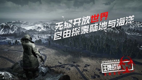 王牌战争文明重启华为客户端
